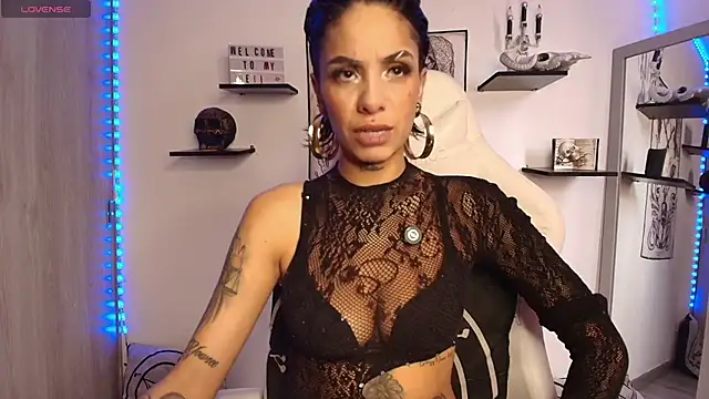 luci fer devil online show from April 2026 05:35:01 PM