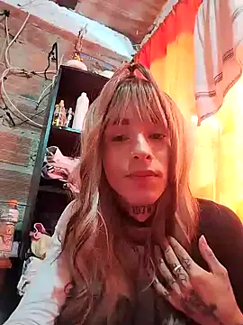 333kristal777 online show from January 2025 03:35:01 PM