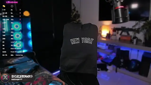 bigryann23 online show from December 2024 03:40:01 AM