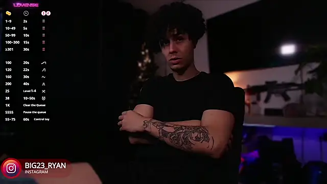 bigryann23 online show from December 2024 12:22:01 AM