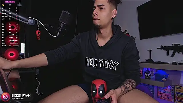 bigryann23 online show from March 2025 03:40:01 AM