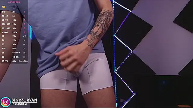 bigryann23 online show from February 2026 03:05:02 AM